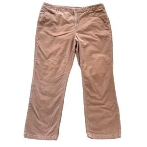 JONES NEW YORK JEANS | Women’s Size 18W Sutton Straight Sandy Beige Jeans